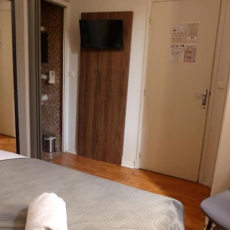 Hotel Le Rochegude Albi Buitenkant foto