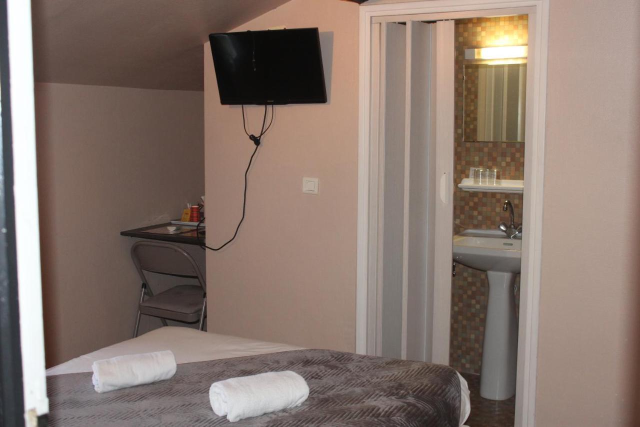Hotel Le Rochegude Albi Buitenkant foto