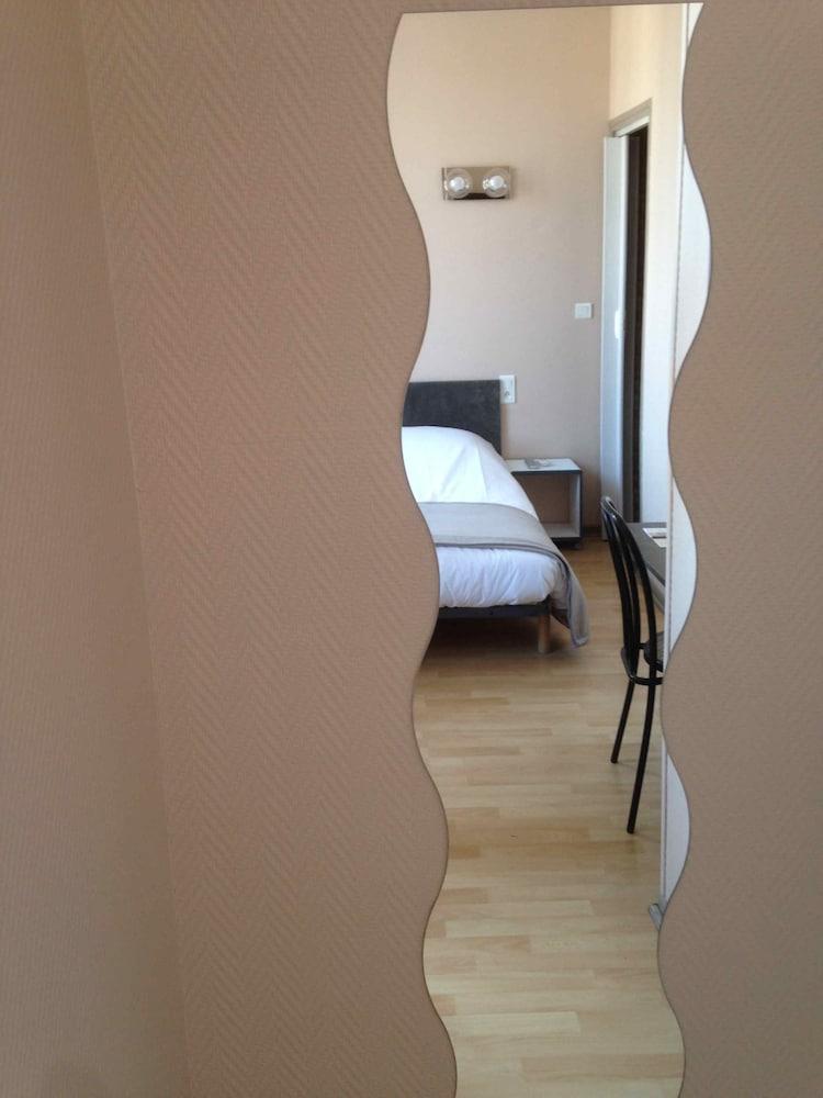 Hotel Le Rochegude Albi Buitenkant foto