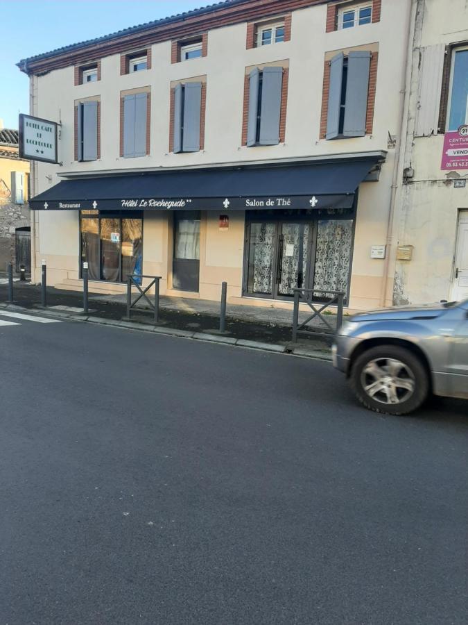 Hotel Le Rochegude Albi Buitenkant foto