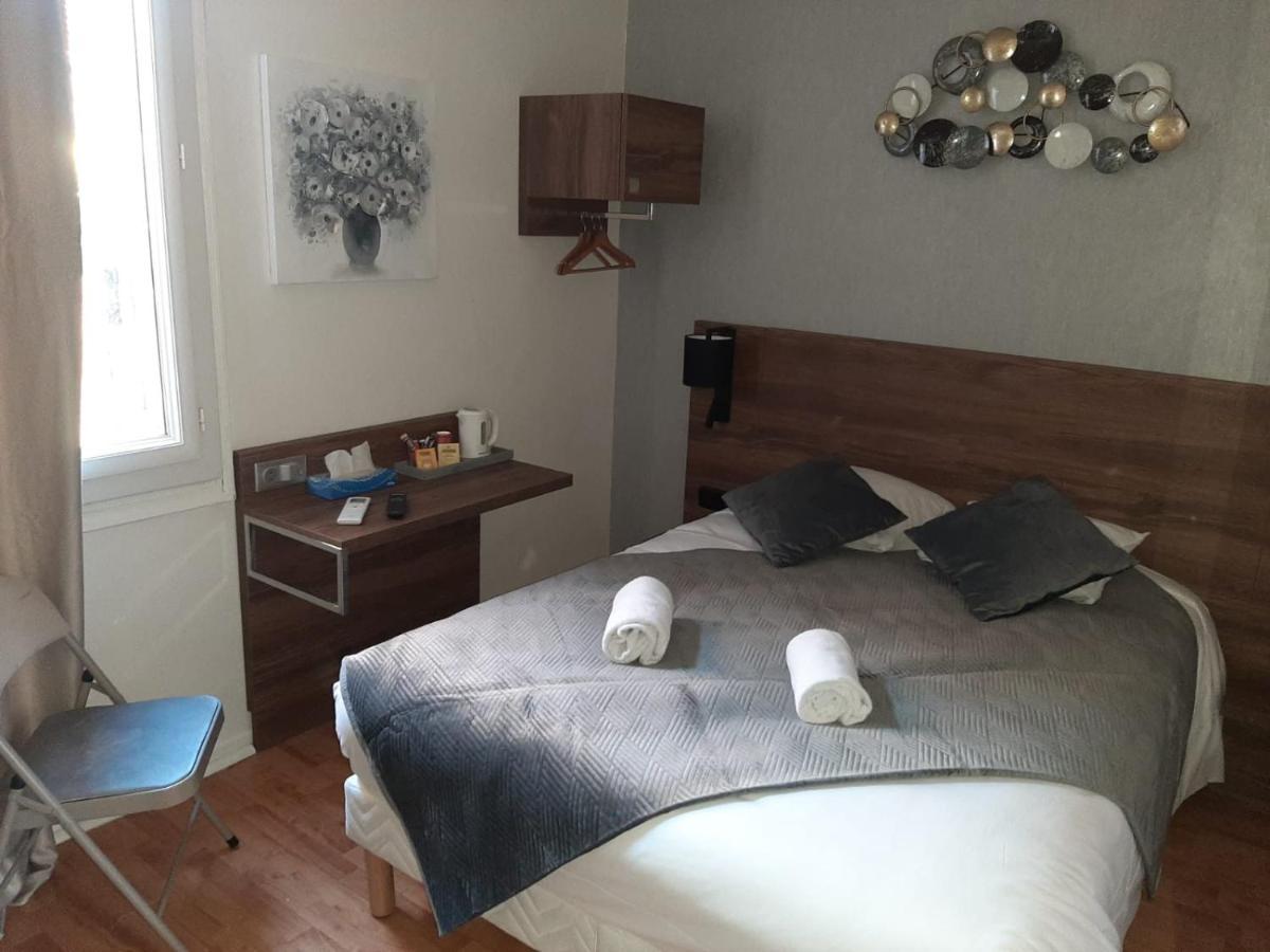 Hotel Le Rochegude Albi Buitenkant foto