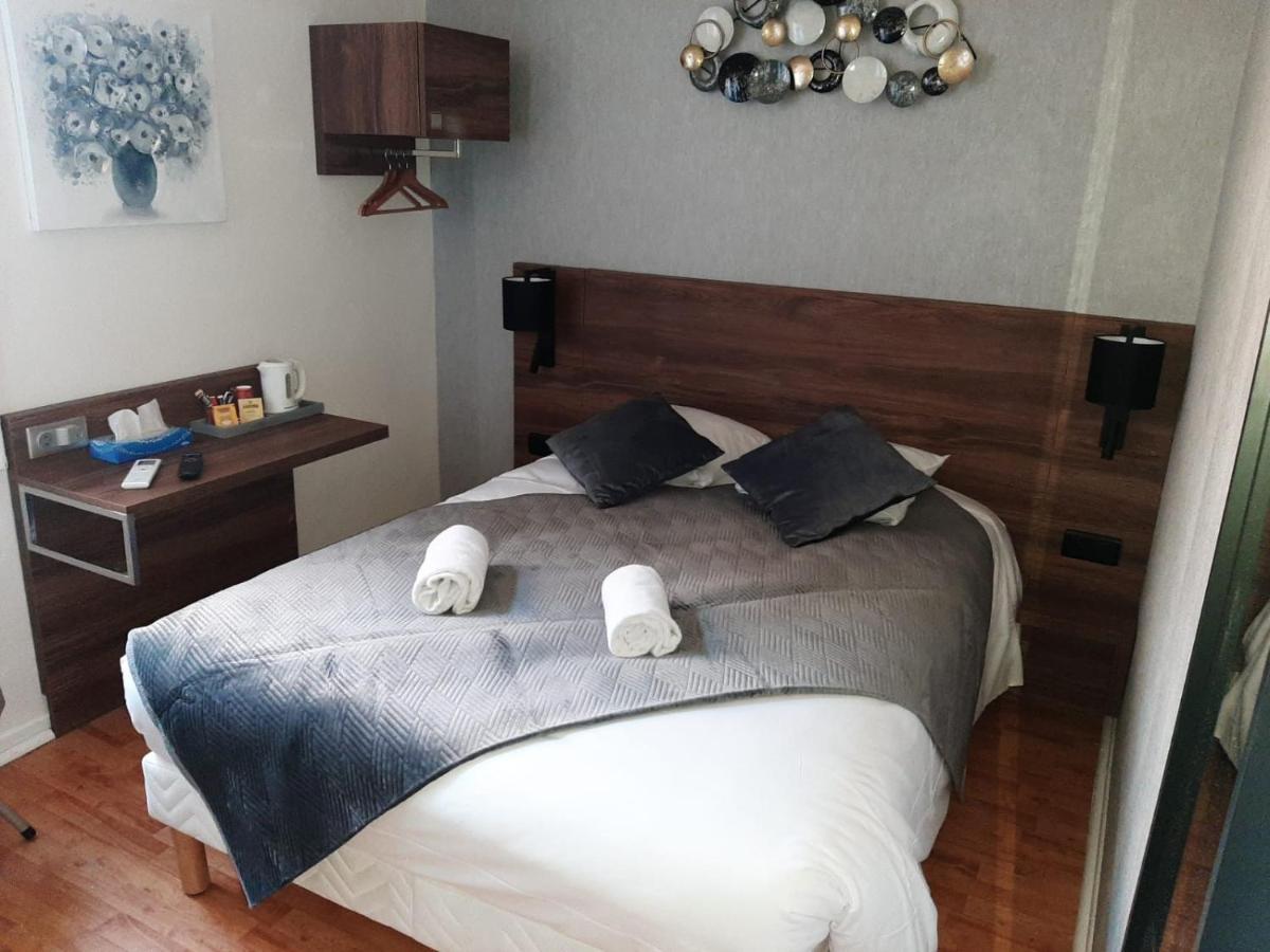 Hotel Le Rochegude Albi Buitenkant foto
