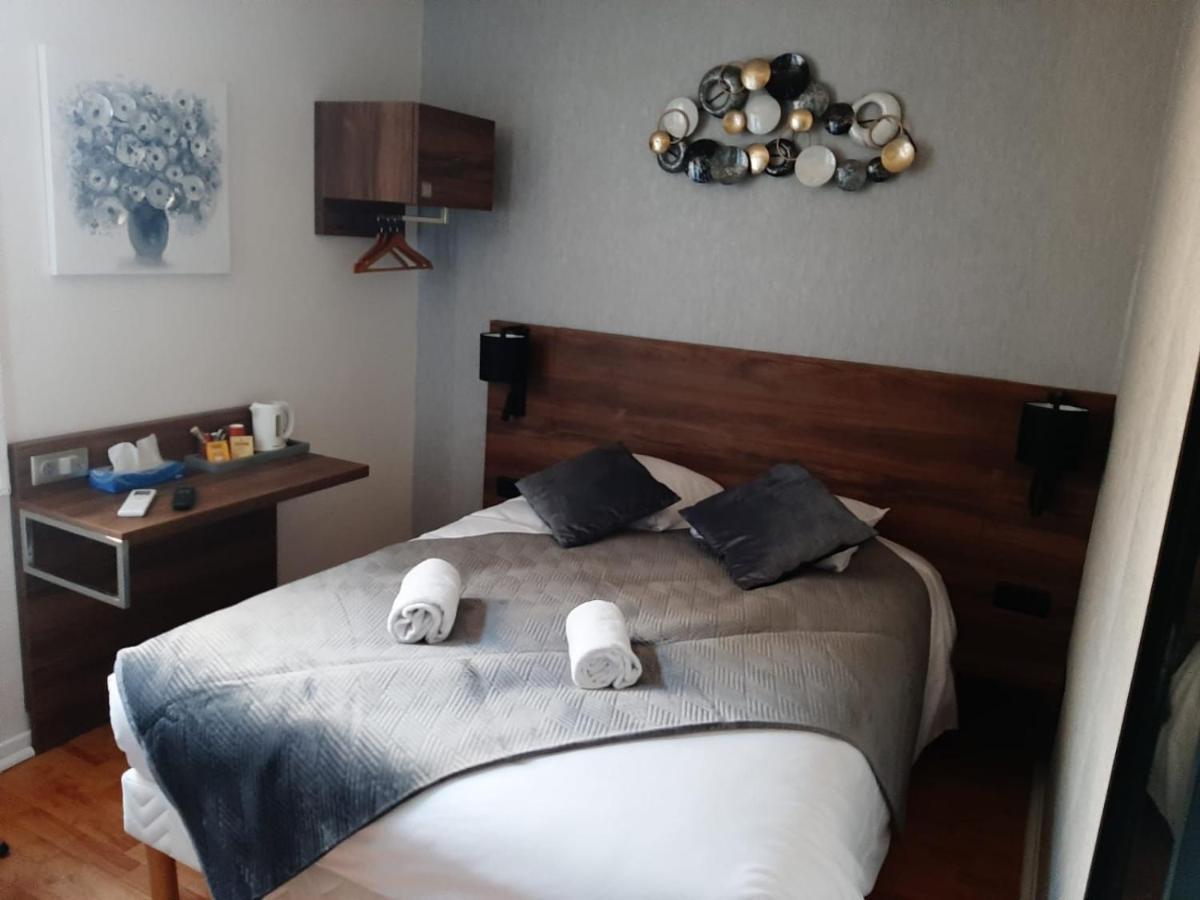 Hotel Le Rochegude Albi Buitenkant foto