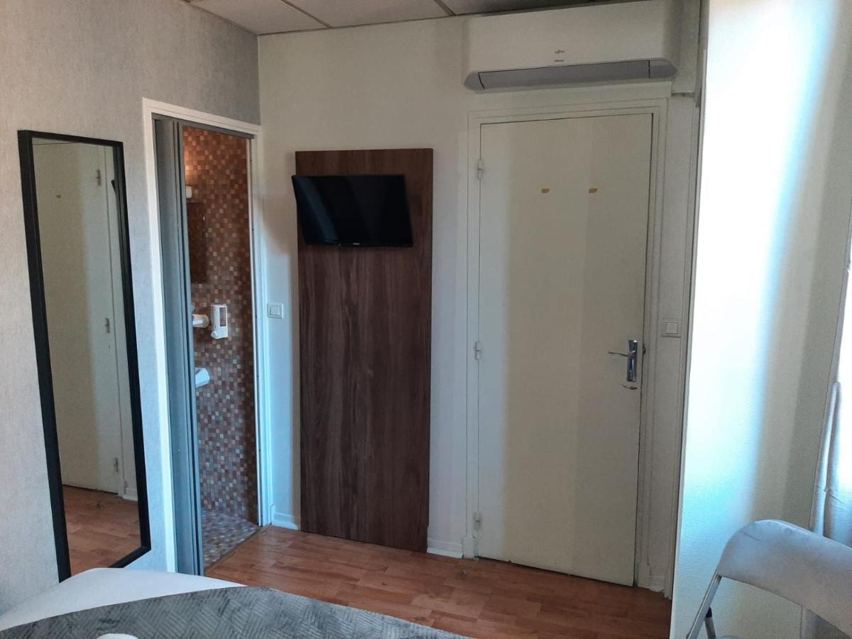 Hotel Le Rochegude Albi Buitenkant foto