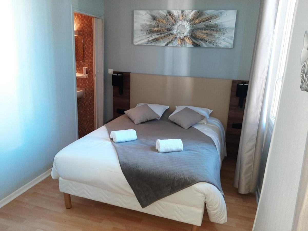 Hotel Le Rochegude Albi Buitenkant foto
