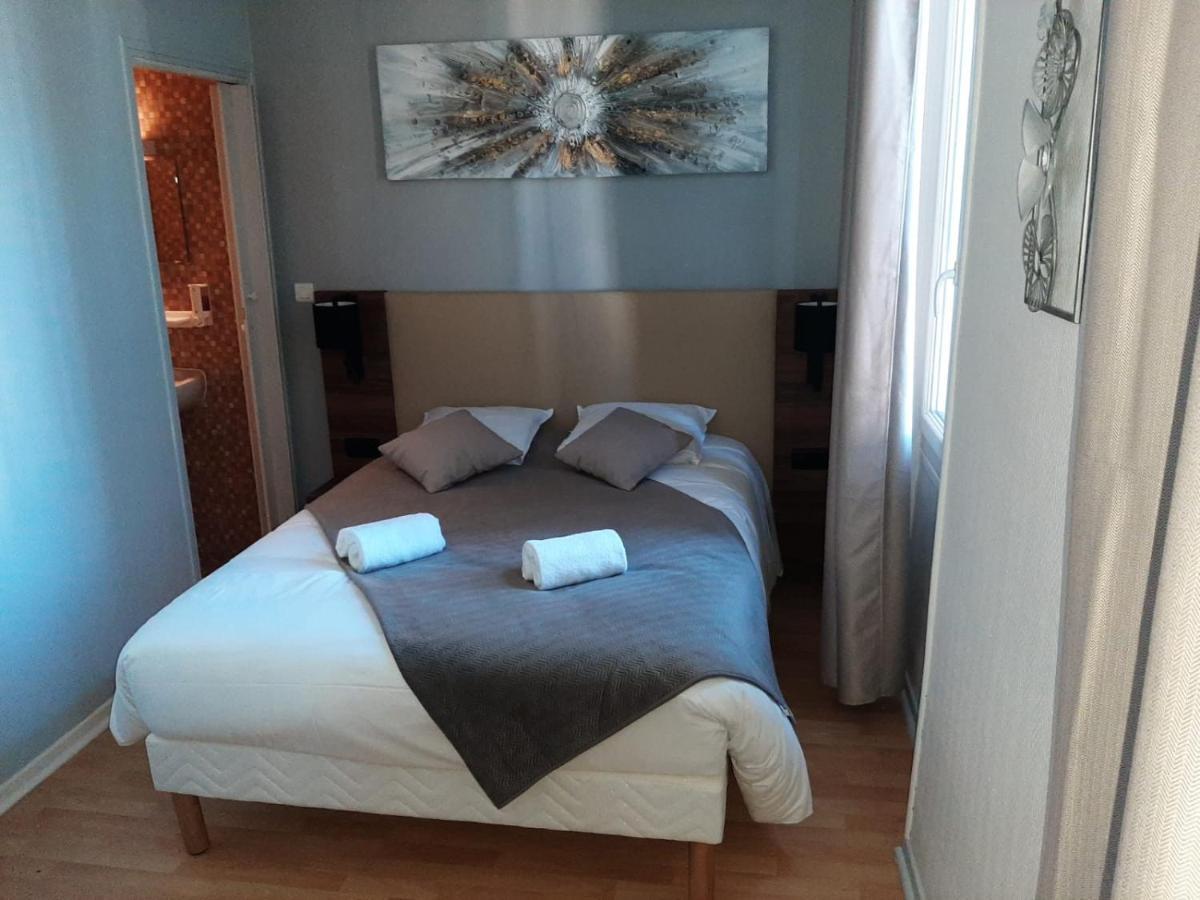 Hotel Le Rochegude Albi Buitenkant foto