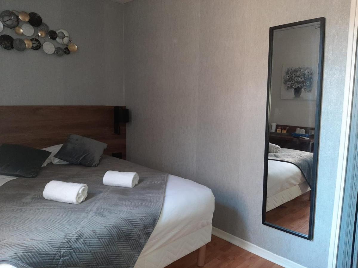 Hotel Le Rochegude Albi Buitenkant foto