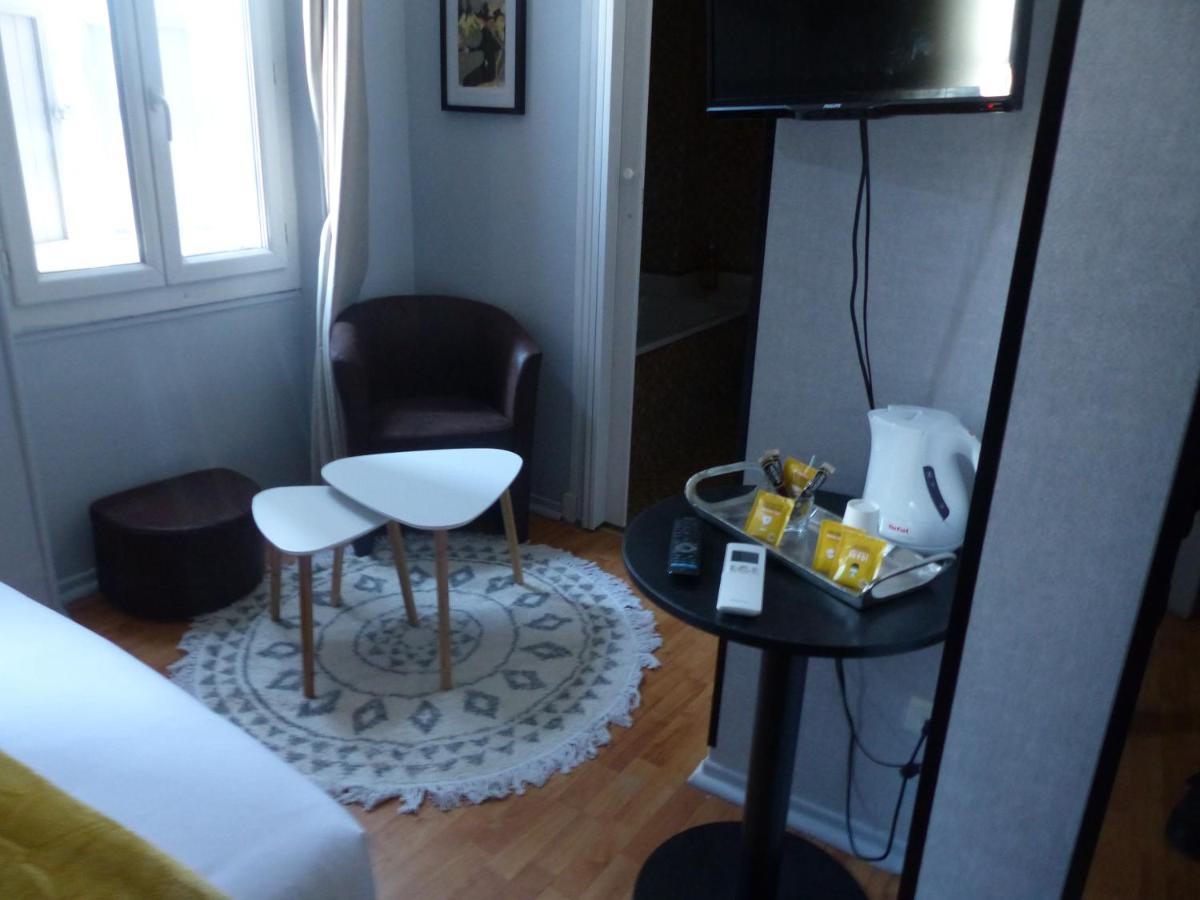 Hotel Le Rochegude Albi Buitenkant foto