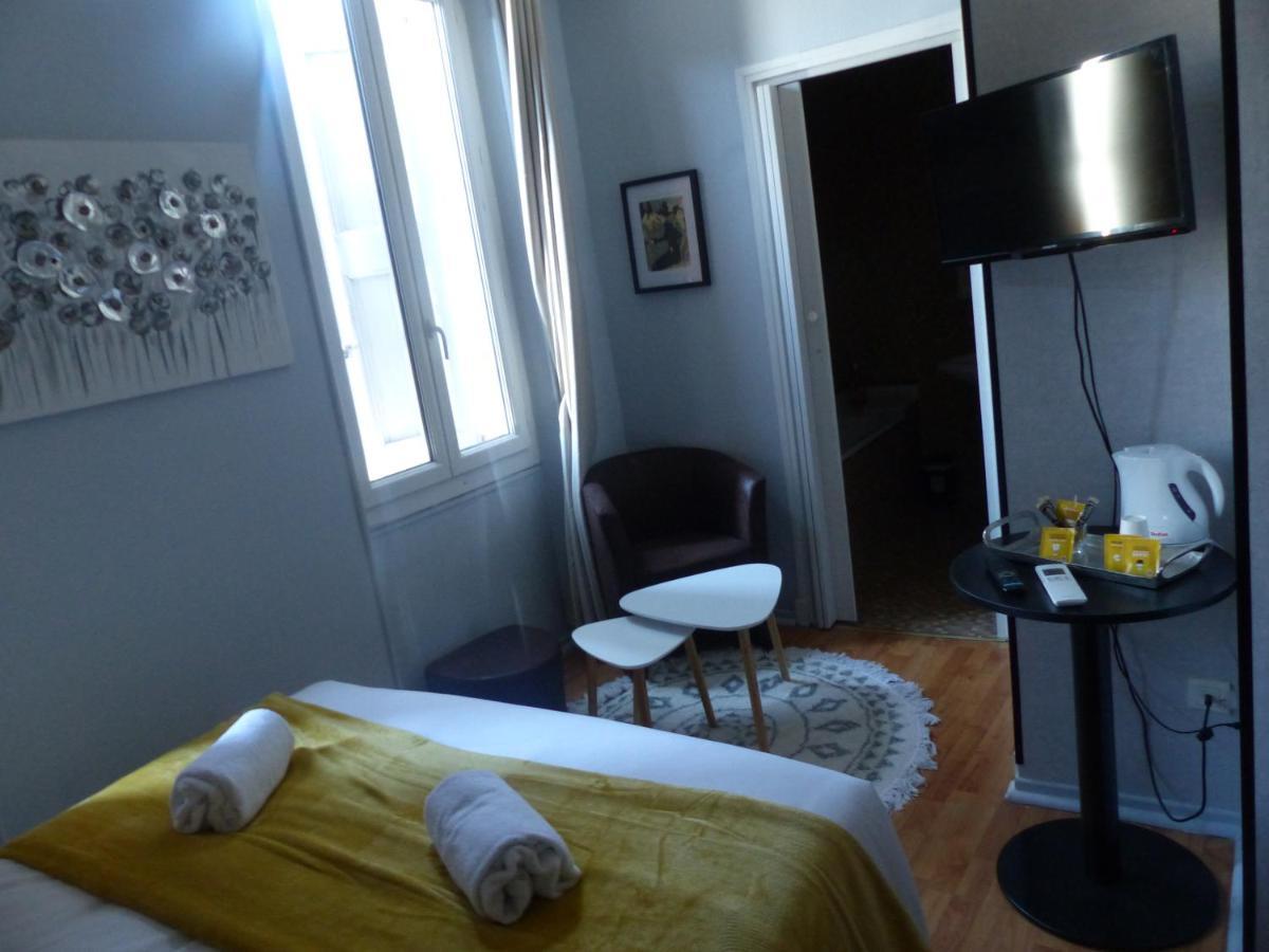 Hotel Le Rochegude Albi Buitenkant foto