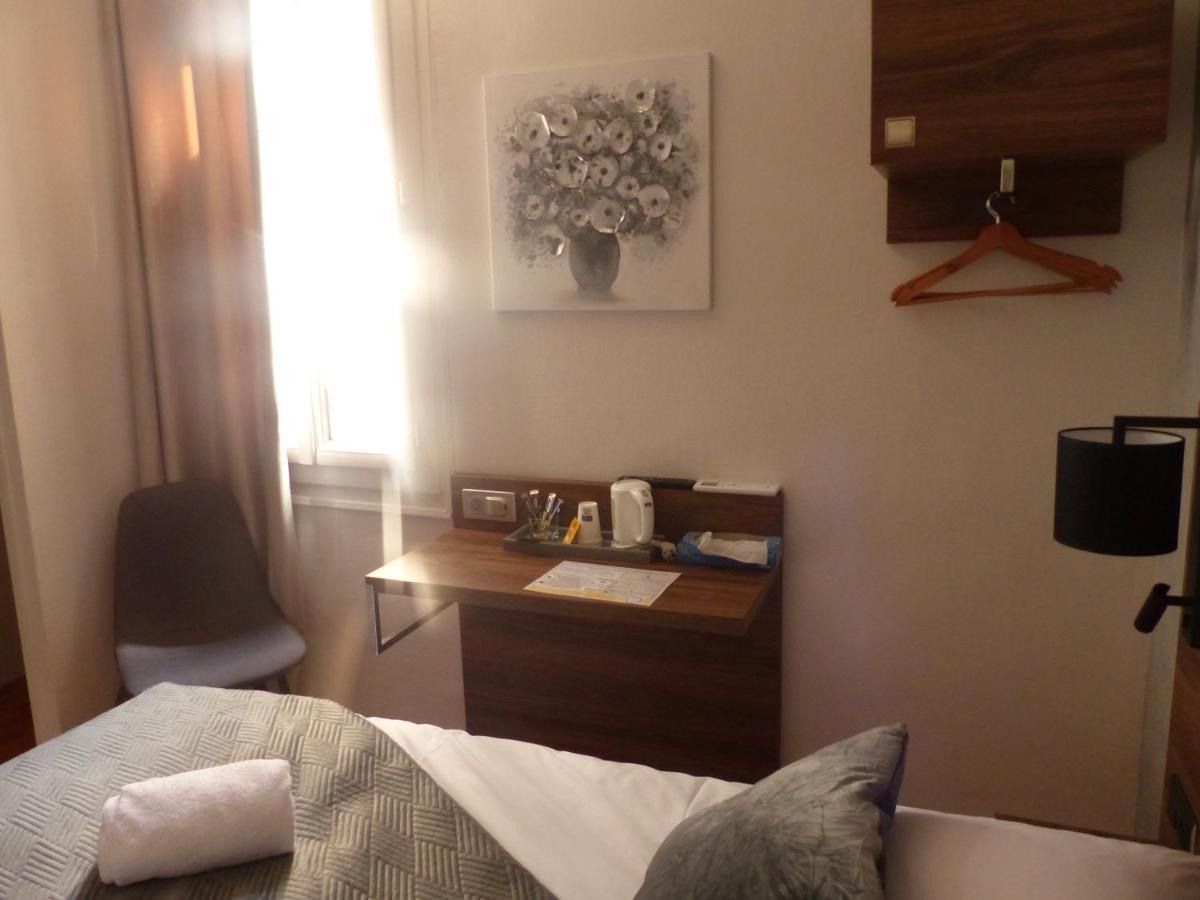 Hotel Le Rochegude Albi Buitenkant foto
