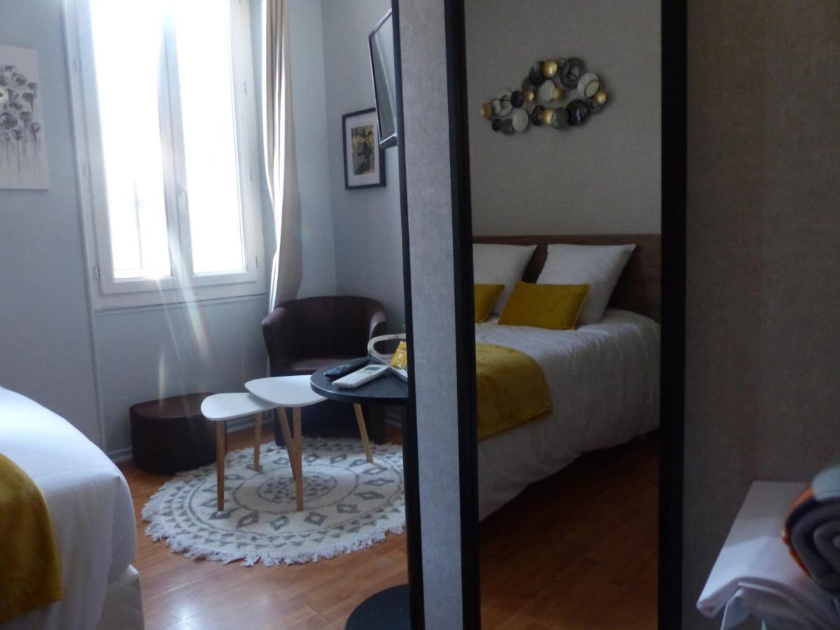 Hotel Le Rochegude Albi Buitenkant foto