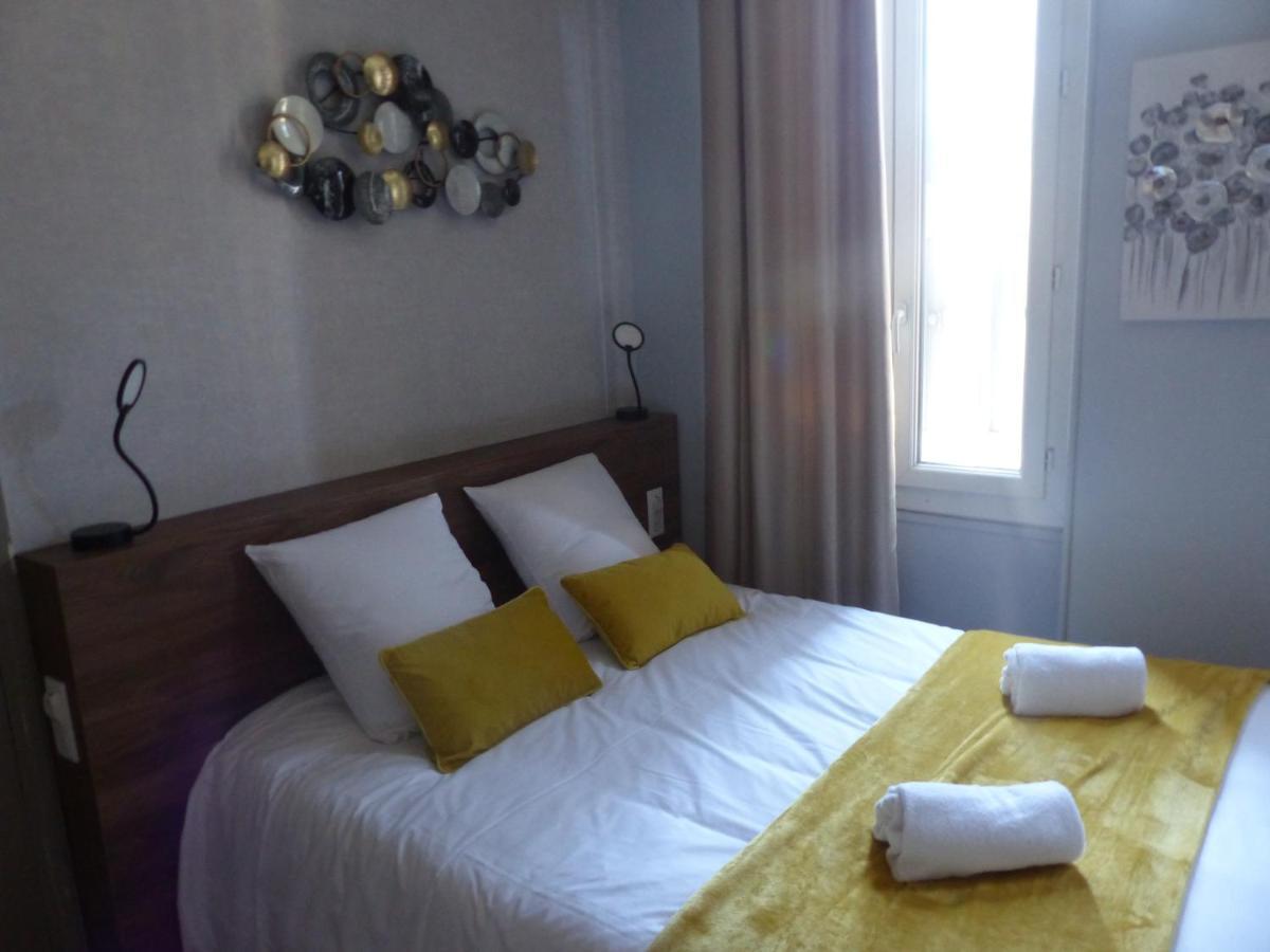Hotel Le Rochegude Albi Buitenkant foto