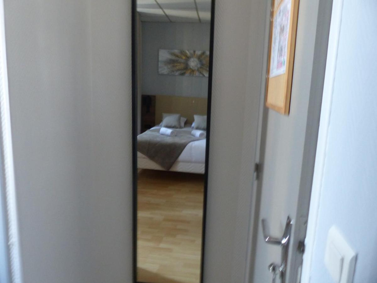 Hotel Le Rochegude Albi Buitenkant foto