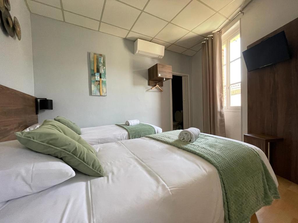 Hotel Le Rochegude Albi Buitenkant foto