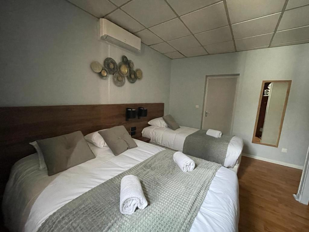 Hotel Le Rochegude Albi Buitenkant foto