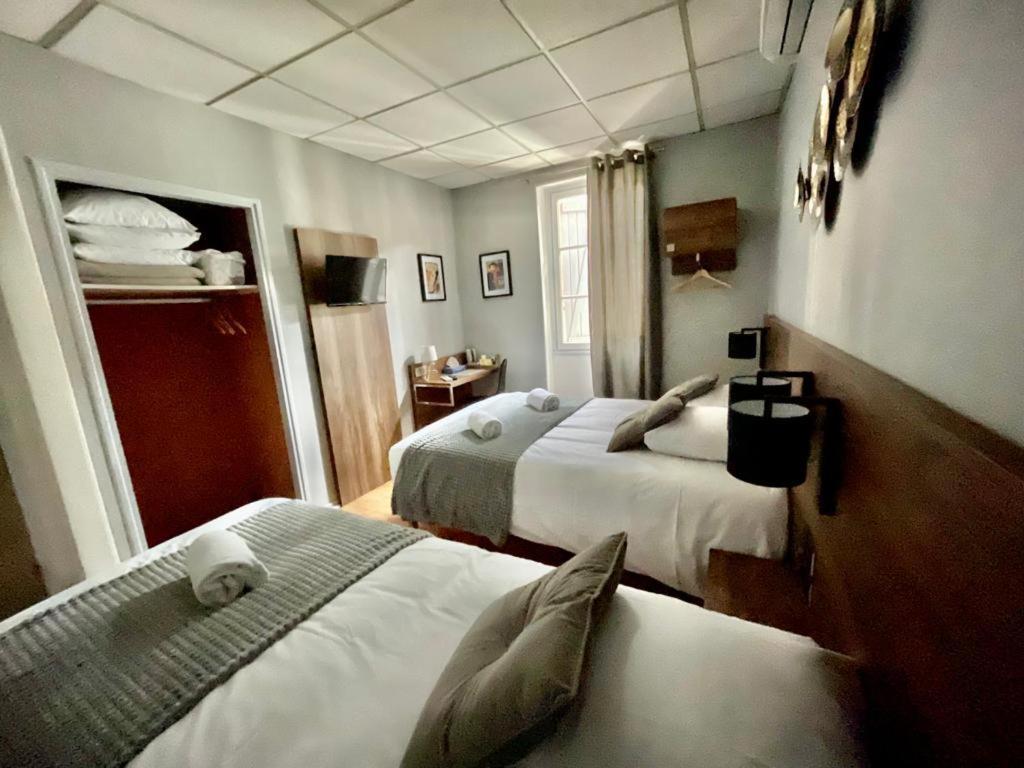Hotel Le Rochegude Albi Buitenkant foto