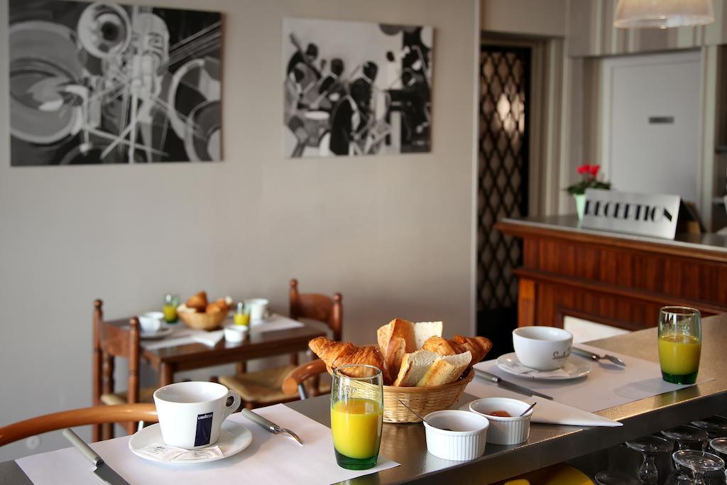 Hotel Le Rochegude Albi Buitenkant foto